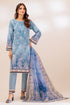 L-BLUE-CAMBRIC-3 PIECE (PWS1233P04)B-222